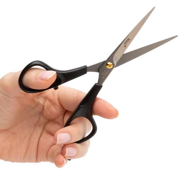 Mikki Classic Coat Scissors Small 4 Mikki Classic Coat Scissors Small - Image 4