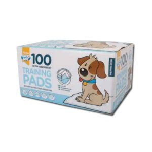 Good Boy Puppy Training Pads 100 Pack