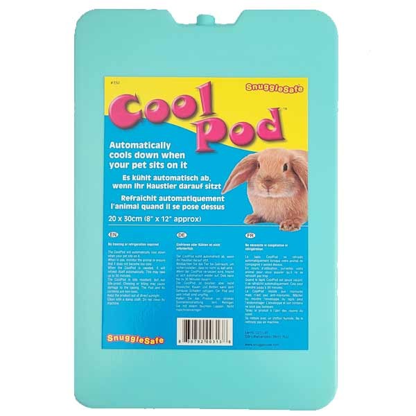 Snugglesafe Cool Pod 30x20cm 1 Snugglesafe Cool Pod 30x20cm
