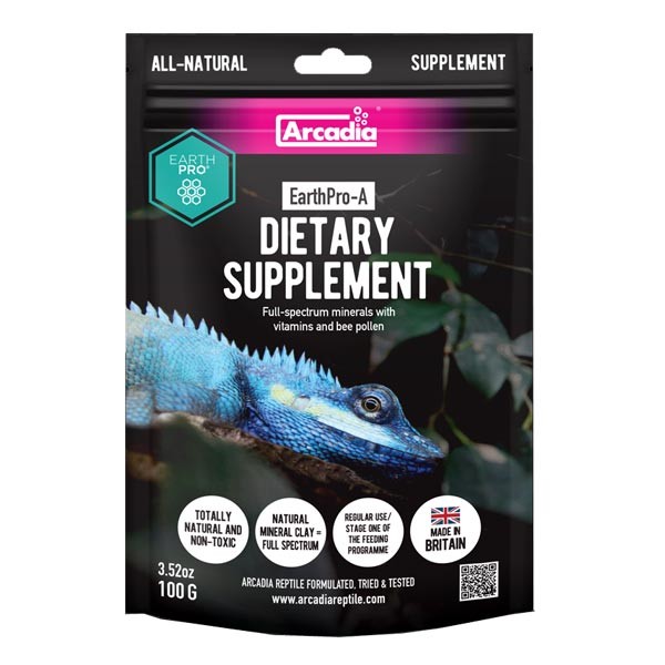 Arcadia EarthPro-A Dietary Supplement 100g 1 Arcadia EarthPro-A Dietary Supplement 100g