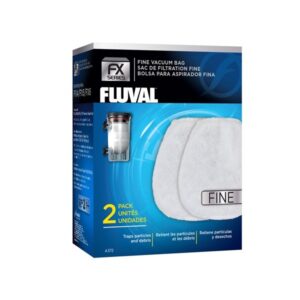 Fluval Fx Gravel Cleaner Vacuum Bag Fine