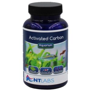 NT Labs Aquarium Activated Carbon 120g