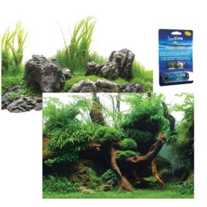 Hugo Kamishi Spike/Amazonia Background +Gel 45x100cm