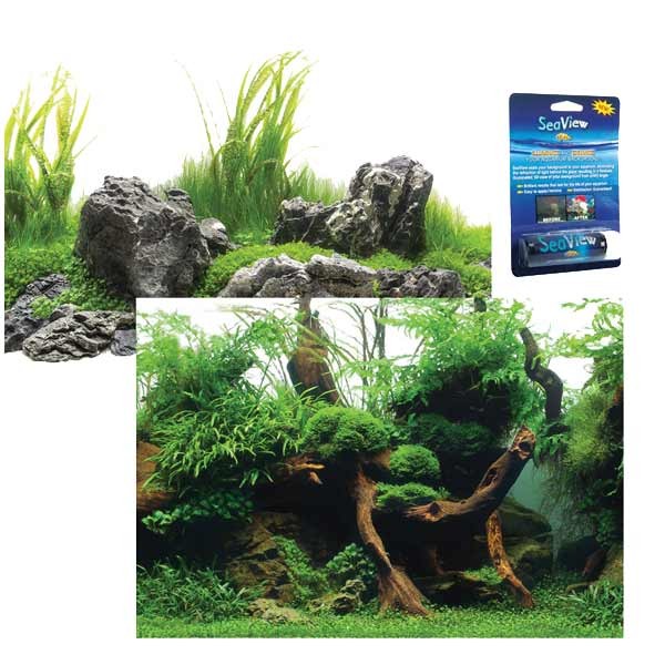 Hugo Kamishi Spike/Amazonia Background +Gel 45x100cm 1 Hugo Kamishi Spike/Amazonia Background +Gel 45x100cm