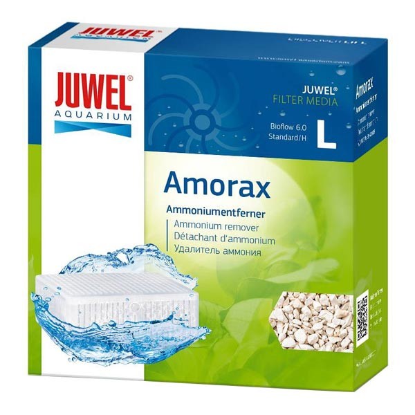 Juwel Amorax Amonium Remover Large 1 Juwel Amorax Amonium Remover Large