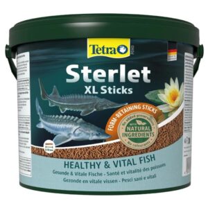 Tetra Pond Sterlet xL Sticks Bucket 5 Litres / 2400g