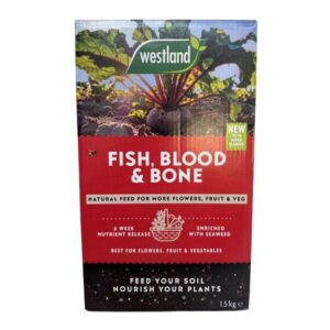 Westland Fish Blood & Bone 1.5kg