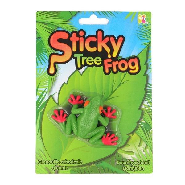 Sticky Tree Frog 1 Sticky Tree Frog