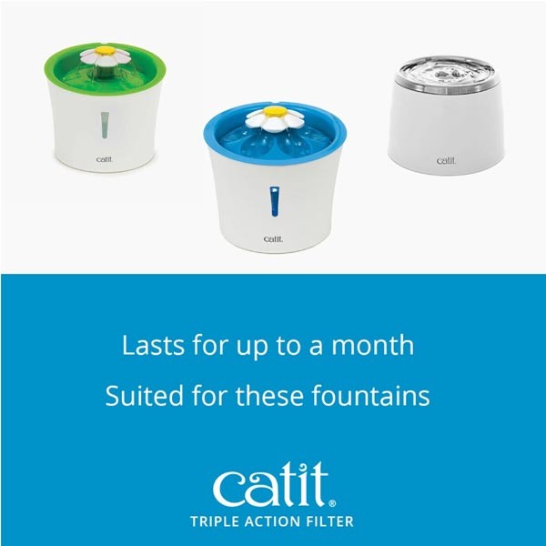 Catit Senses 2.0 Water Softening Filter 5 Catit Senses 2.0 Water Softening Filter - Image 5