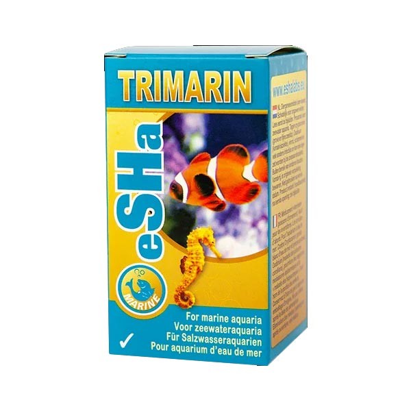 eSHa Trimarin Wide Range Marine Treatment (Non-Invert) 20ml 1 eSHa Trimarin Wide Range Marine Treatment (Non-Invert) 20ml