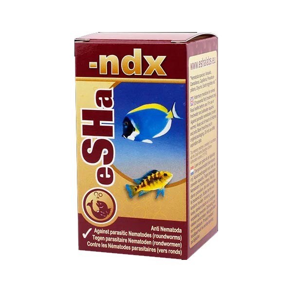 eSHa -ndx Against Parasitic Nematodes 20ml 1 eSHa -ndx Against Parasitic Nematodes 20ml