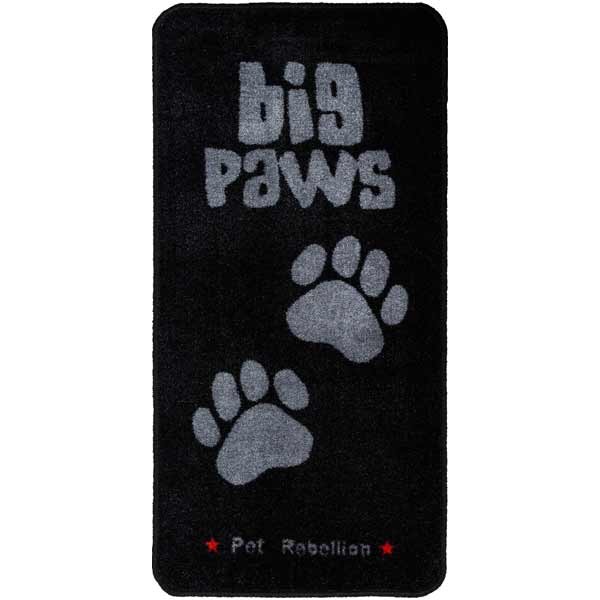 Pet Rebellion Big Paws Mat 57x110cm 1 Pet Rebellion Big Paws Mat 57x110cm