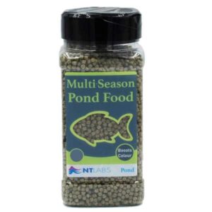 NT Labs Pond Multi-Season Pellets 190g