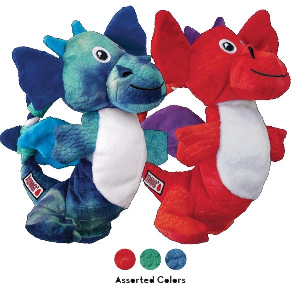 KONG Dragon Knots Medium/Large Dog Toy 3 KONG Dragon Knots Medium/Large Dog Toy - Image 3