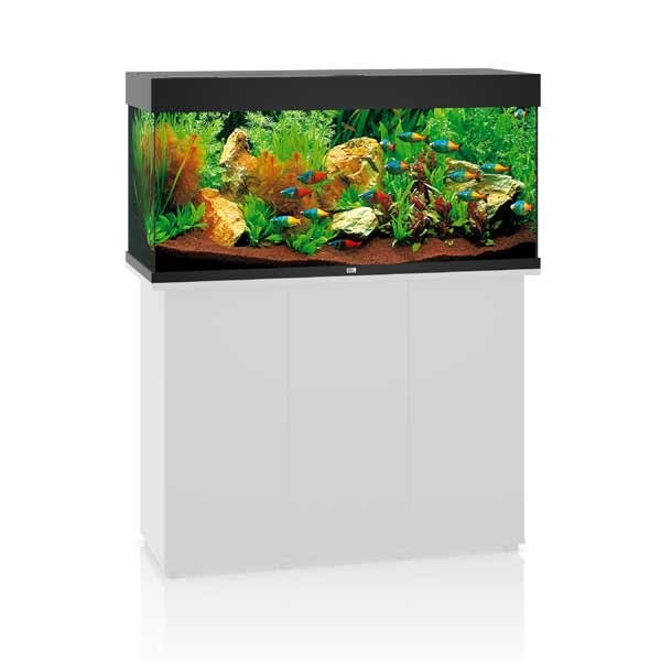 Juwel Rio 180 Black LED Aquarium 2 Juwel Rio 180 Black LED Aquarium - Image 2