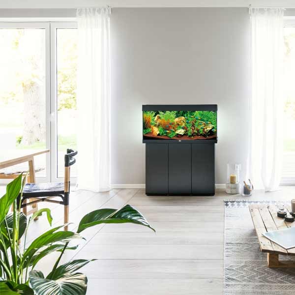 Juwel Rio 180 Black LED Aquarium 4 Juwel Rio 180 Black LED Aquarium - Image 4