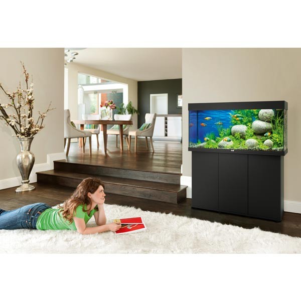 Juwel Rio 180 Black LED Aquarium & Cabinet 7 Juwel Rio 180 Black LED Aquarium & Cabinet - Image 7
