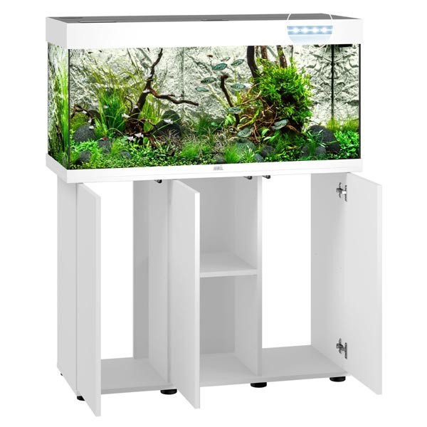 Juwel Rio 180 White LED Aquarium & Cabinet 2 Juwel Rio 180 White LED Aquarium & Cabinet - Image 2