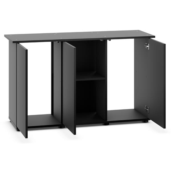 Juwel Rio 240 Black Cabinet SBX 2 Juwel Rio 240 Black Cabinet SBX - Image 2