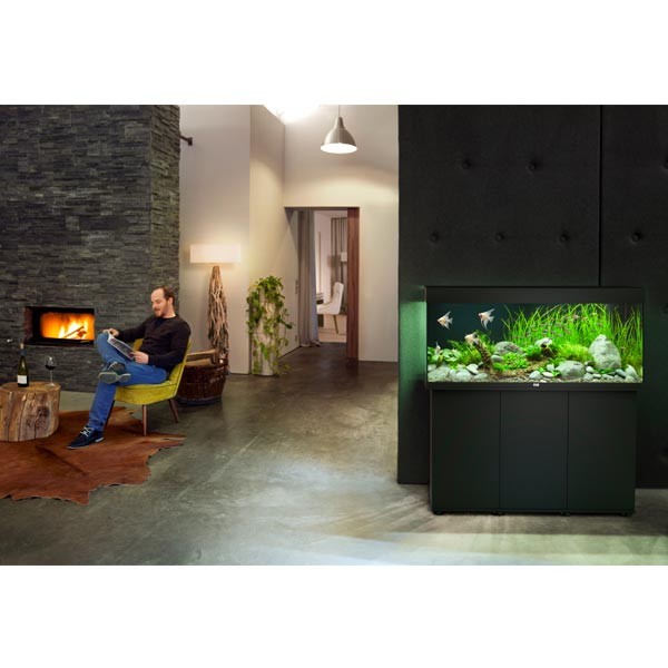 Juwel Rio 240 Black LED Aquarium & Cabinet 7 Juwel Rio 240 Black LED Aquarium & Cabinet - Image 7