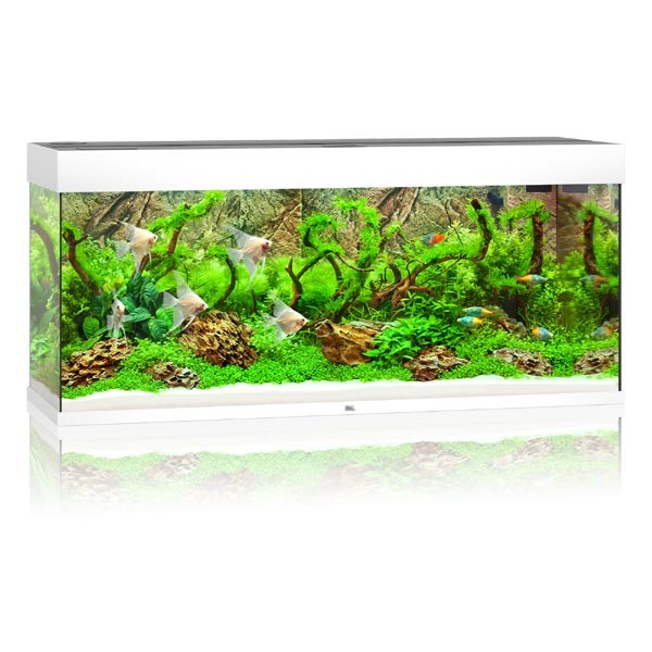 Juwel Rio 240 White LED Aquarium 1 Juwel Rio 240 White LED Aquarium