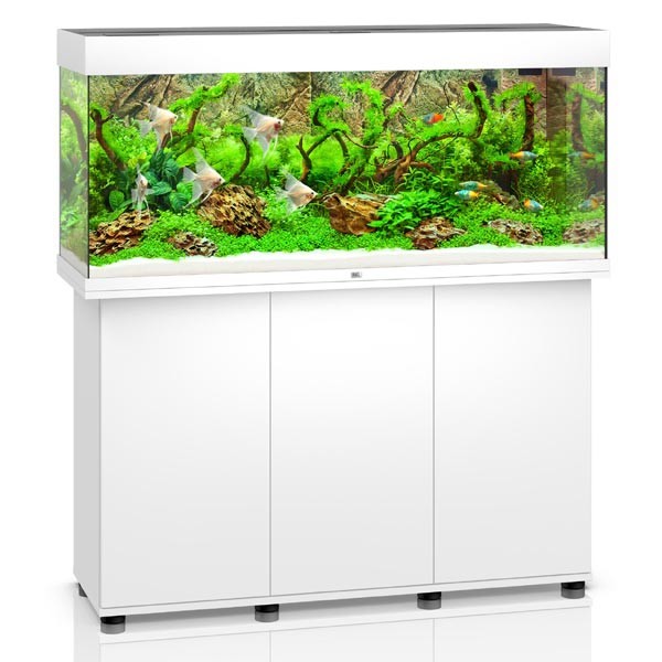 Juwel Rio 240 White LED Aquarium & Cabinet 1 Juwel Rio 240 White LED Aquarium & Cabinet