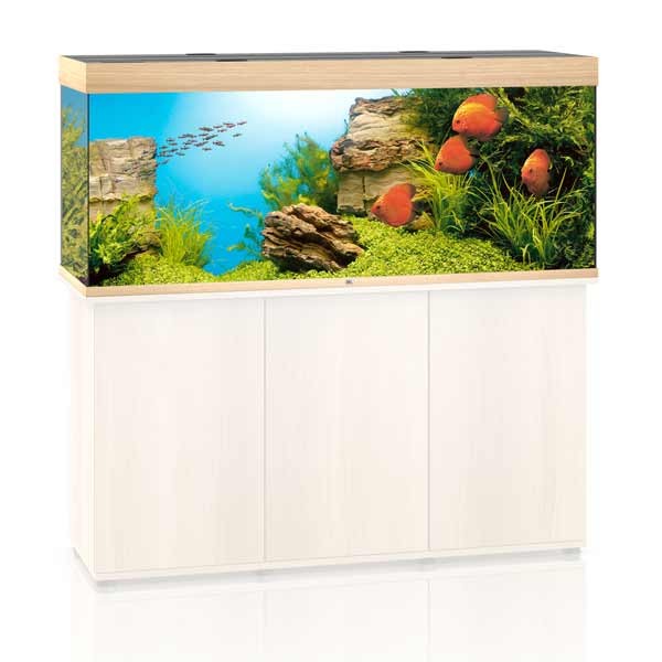 Juwel Rio 450 Lightwood LED Aquarium 2 Juwel Rio 450 Lightwood LED Aquarium - Image 2