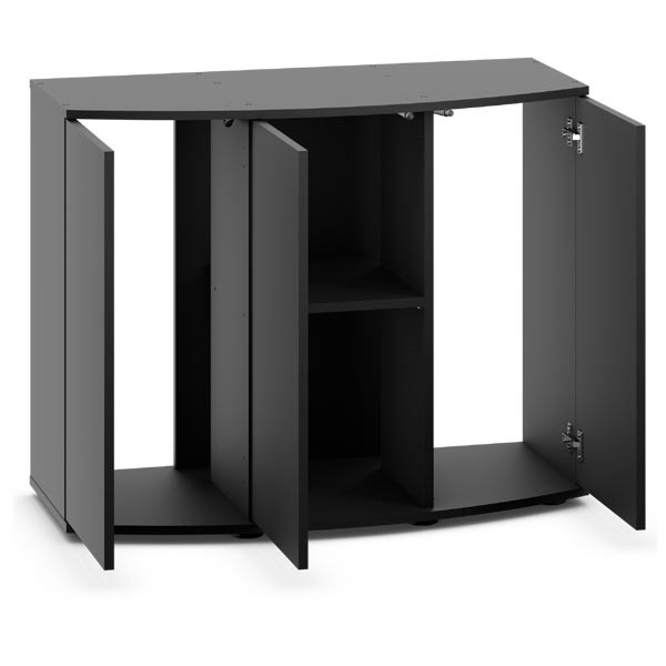 Juwel Vision 180 Black Cabinet SBX 2 Juwel Vision 180 Black Cabinet SBX - Image 2