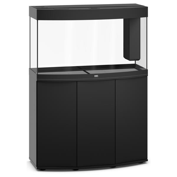 Juwel Vision 180 Black LED Aquarium & Cabinet 2 Juwel Vision 180 Black LED Aquarium & Cabinet - Image 2