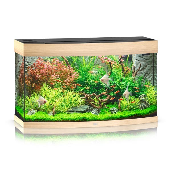 Juwel Vision 180 Lightwood LED Aquarium 1 Juwel Vision 180 Lightwood LED Aquarium