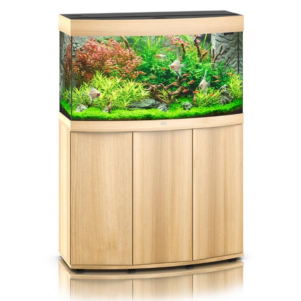 Juwel Vision 180 Lightwood LED Aquarium & Cabinet 1 Juwel Vision 180 Lightwood LED Aquarium & Cabinet