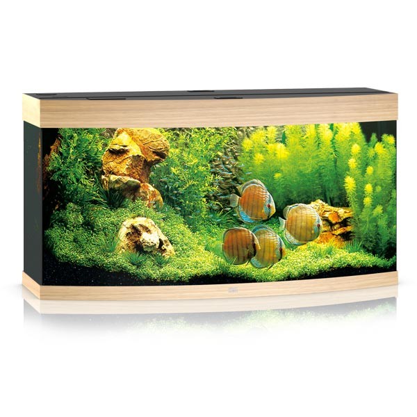 Juwel Vision 260 Lightwood LED Aquarium 1 Juwel Vision 260 Lightwood LED Aquarium