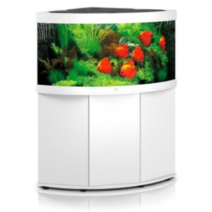 Juwel Trigon 350 White LED Aquarium & Cabinet