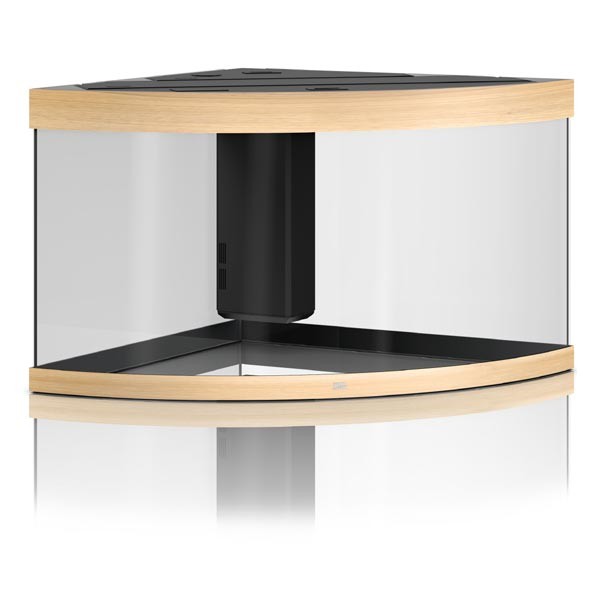 Juwel Trigon 350 Lightwood LED Aquarium 2 Juwel Trigon 350 Lightwood LED Aquarium - Image 2