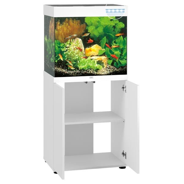 Juwel Lido 120 White LED Aquarium & Cabinet 2 Juwel Lido 120 White LED Aquarium & Cabinet - Image 2