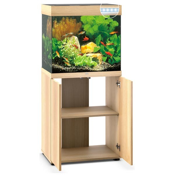 Juwel Lido 120 Lightwood LED Aquarium & Cabinet 2 Juwel Lido 120 Lightwood LED Aquarium & Cabinet - Image 2