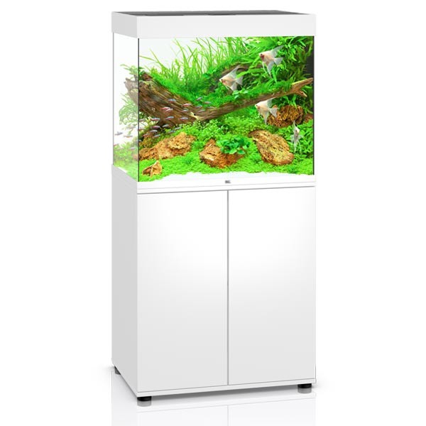 Juwel Lido 200 White LED Aquarium & Cabinet 1 Juwel Lido 200 White LED Aquarium & Cabinet
