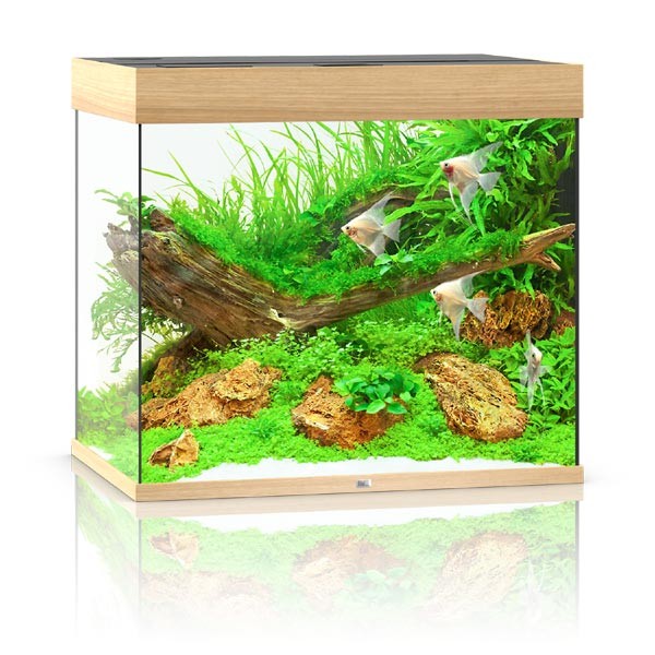 Juwel Lido 200 Lightwood LED Aquarium 1 Juwel Lido 200 Lightwood LED Aquarium