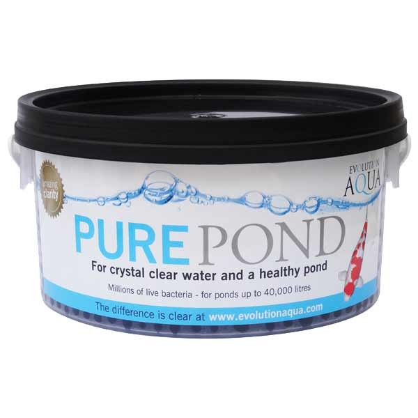 Evolution Aqua Pure Pond 2 Litres 1 Evolution Aqua Pure Pond 2 Litres