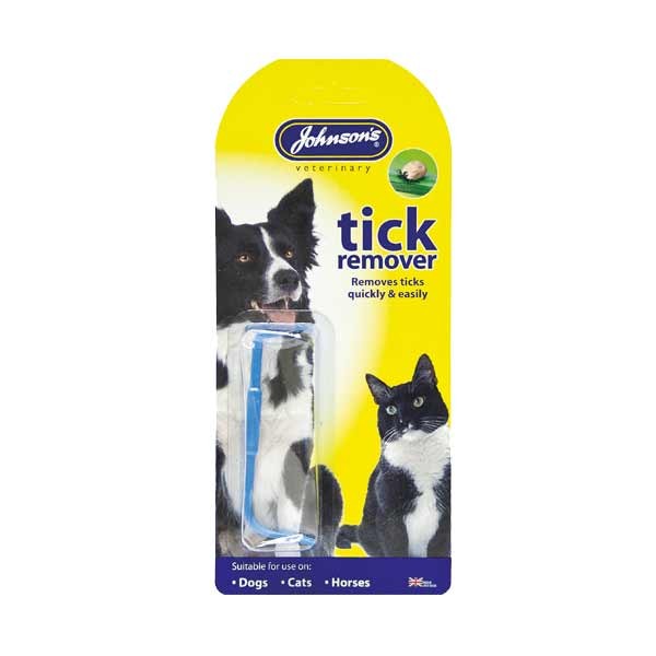 Johnson's Tick Remover 1 Johnson's Tick Remover