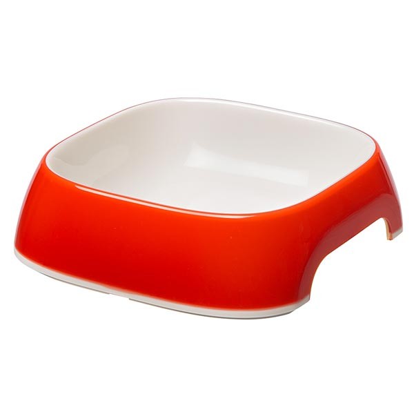 Ferplast Glam Medium Red Bowl 1 Ferplast Glam Medium Red Bowl