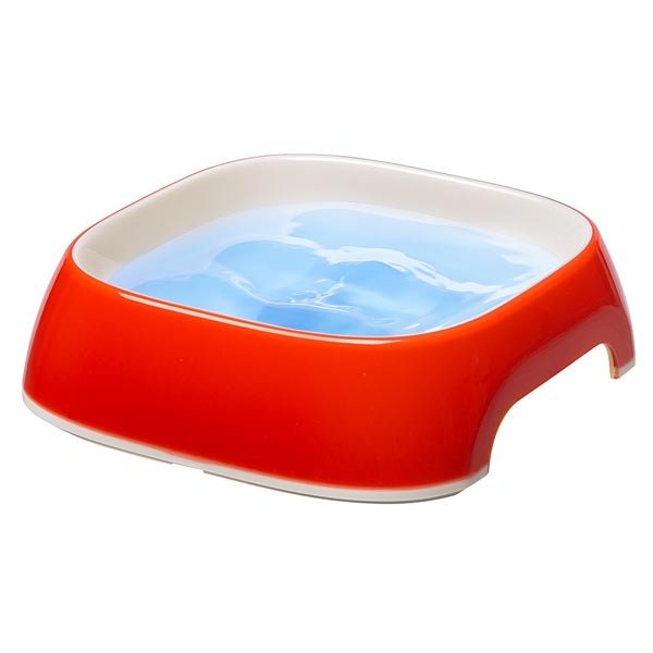 Ferplast Glam Medium Red Bowl 3 Ferplast Glam Medium Red Bowl - Image 3