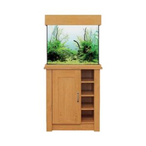 Oakstyle 110 Litres Original Aquarium & Cabinet