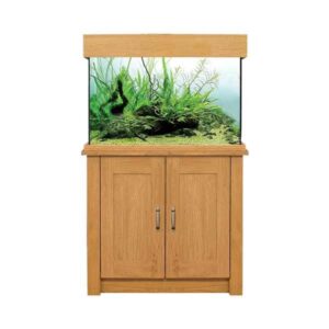 Oakstyle 145 Litres Original Aquarium & Cabinet