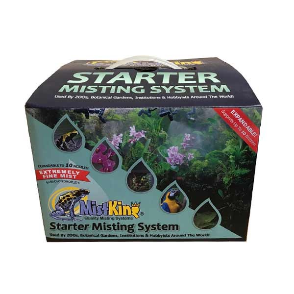 Mistking Starter Misting System v 4.0 1 Mistking Starter Misting System v 4.0
