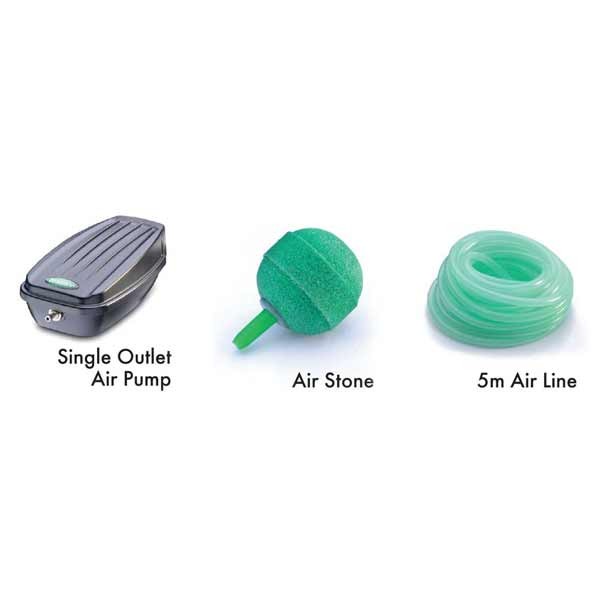 Blagdon Pond Oxygenator Kit Single Outlet 3 Blagdon Pond Oxygenator Kit Single Outlet - Image 3