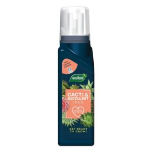 Westland Cacti & Succulent Feed Concentrate 200ml