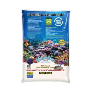 Natures Ocean Bio-Active Reef Sand 10 lbs