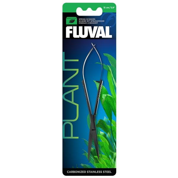 Fluval 15cm Spring Scissors 1 Fluval 15cm Spring Scissors