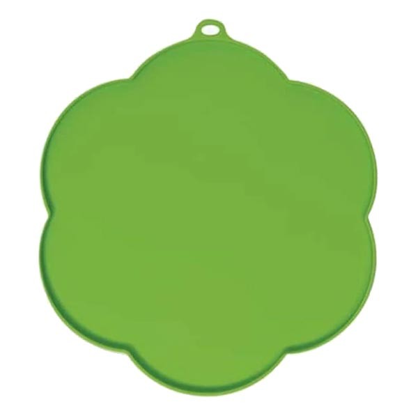 Catit Flower Placemat Green Medium 1 Catit Flower Placemat Green Medium